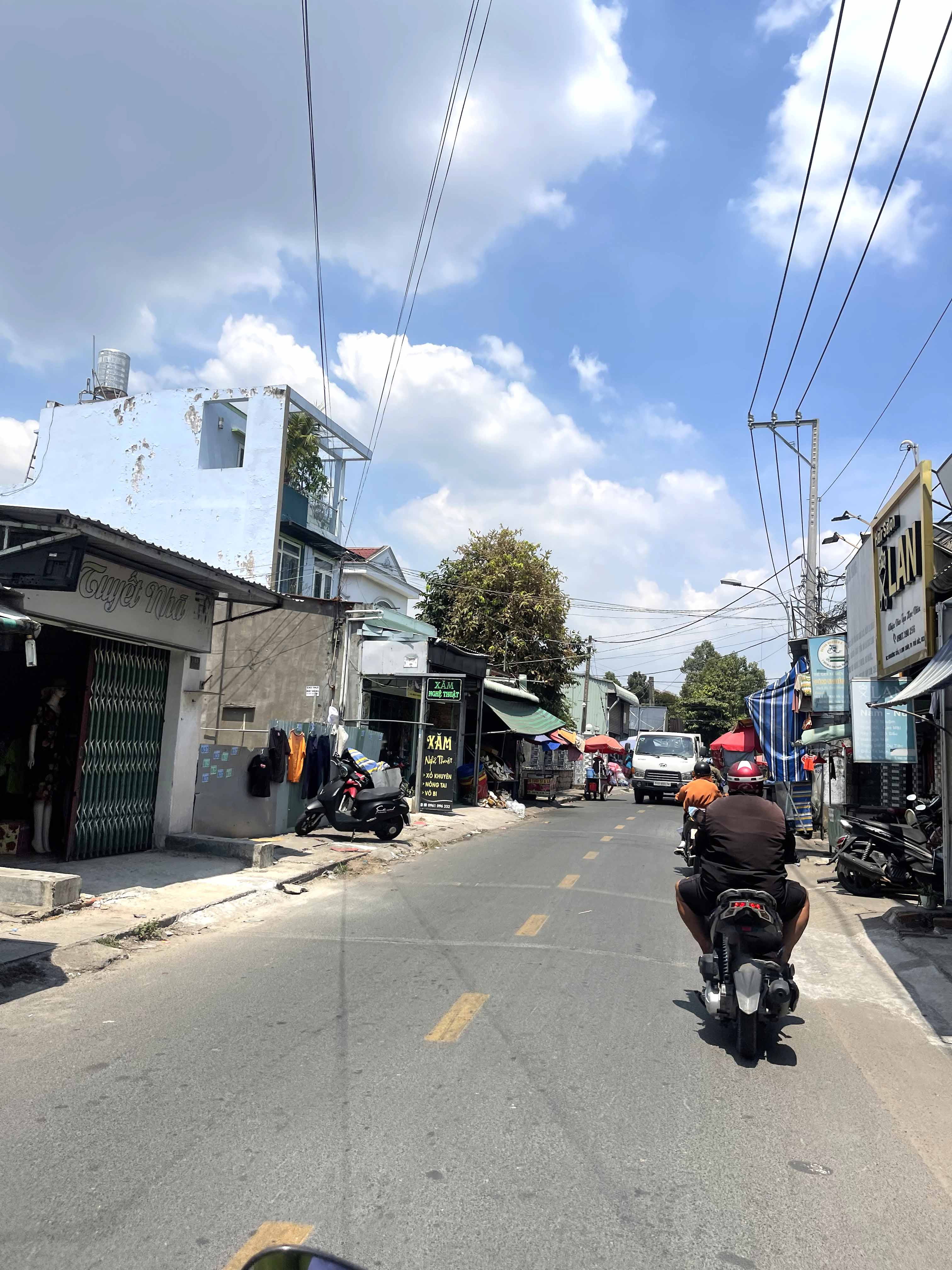 Bán Nhà Mặt Tiền Linh Xuân gần QL1K - 142m² – Gần Chợ – Đang Cho Thuê – Giá Rẻ Chỉ 9 Tỷ – Kinh - Ảnh chính